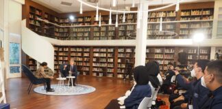 Pertemuan Bilateral RI-Belanda, Tingkatkan Kerja Sama Berbagai Bidang Ilmu Pengetahuan