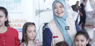 Program “Kurban Melangit, Berkah Mendunia” dari Adara Sasar Lebih dari 71 ribu Warga Palestina dan Indonesia