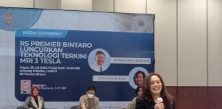 RS Premier Bintaro Miliki MRI 3 Tesla, Hasilkan Gambar Pencitraan Lebih Jelas dan Detail