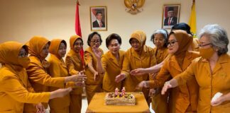 PIVERI Gelar Upacara Peringatan HUT ke-58 dan Ziarah ke Makam Pejuang PIVERI