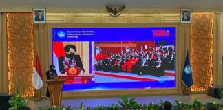 PKN II Angkatan VI/2022 Berakhir, 59 ASN Didorong Berkolaborasi Membangun Indonesia