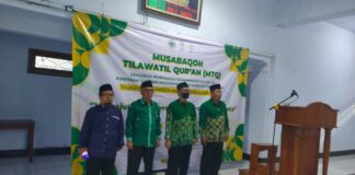 Semarakkan Muktamar Muhammadiyah dan Aisyiyah ke-48, PDM Bantul Gelar MTQ