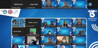 SEAQIL Buka Klub Literasi Sekolah 2022 dan Luncurkan SKP Bahasa Indonesia bagi BIPA