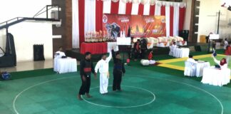 Keren, Pesilat Putra SMP Muhammadiyah 1 Surakarta Torehkan Prestasi di Ajang Internasioanal