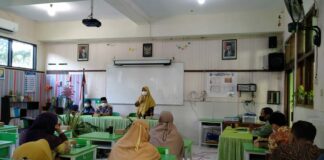SD Muhammadiyah 1 Ketelan Gelar Raker dan Susun Program Songsong Tahun Pelajaran 2022/2023