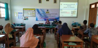 Kesiapan SMA Muhammadiyah PK Kottabarat Menuju Pembelajaran dengan Paradigma Baru