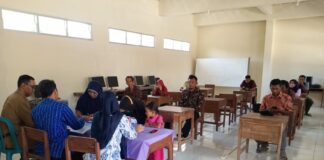 Seleksi Kelas Program Khusus SMP Mulia Randublatung