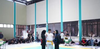 Piala Rektor UNIMMA Pencak Silat Championship