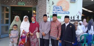 Kajian Ahad Kliwon PCM Turi: Hadapi Ujian Kehidupan dengan Bekal Agama