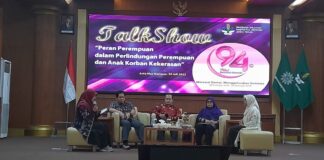 Sambut Milad, NA Jatim Gelar Diskusi Progresif Hingga Turun ke Jalan Kampanyekan Pencegahan Kekerasan Perempuan dan Anak