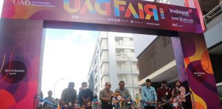 UAD FAIR 2022 Tampilkan Karya dan Wirausaha Mahasiswa