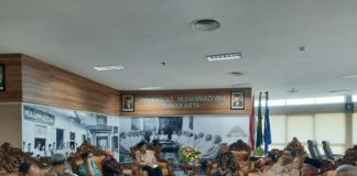 UMS Berikan Pendampingan Penerimaan Mahasiswa Baru dan Tata Kelola UMUKA
