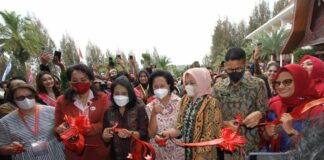 KTT W20 di Tepi Danau Toba, Dorong Pemimpin G20 Prioritaskan Pemberdayaan Perempuan dan Kesetaraan Gender