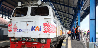 Mulai 1 Juli 2022, Beli Tiket KA Pangrango Melalui Aplikasi KAI Access