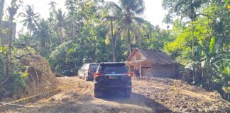 Tolong Jaga Kualitas, Menteri PUPR Tinjau Peningkatan Jalan Sirip Nias Utara-Gunung Sitoli