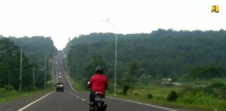 Kurangi Kemacetan, Jalan Alternatif Lingkar Timur Kuningan Senilai 97,3 miliar Selesai Dibangun