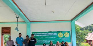 FPSi UNMUHA Gelar Pelatihan Keterampilan Dasar Cara Penanganan Anak Berkebutuhan Khusus Berbasis Rumah