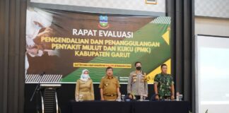 Darurat PMK, Bupati Garut Berharap Penanganan PMK Bercermin dari Covid-19