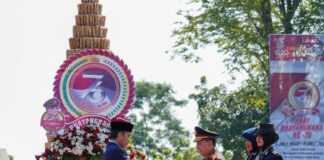 Kapolri: Kegiatan HUT ke-76 Bhayangkara dengan Semangat Jaga Persatuan dan Kesatuan