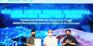 Kolaborasi BULOG, Kementerian BUMN dan UNSOED Fokus Majukan Pendidikan Nasional