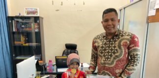 UMMAH Apresiasi Peraih Mendali Emas Kejuaraan Tapak Suci Asal Kabupaten Bireuen