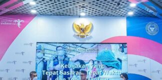 Kemenparekraf Luncurkan Kampanye Sadar Wisata dan Pengembangan Pemasaran Online di 6 Destinasi Prioritas