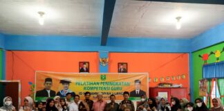 SD Muhammadiyah 2 Kota Langsa Gelar Pelatihan Peningkatan Kompetensi Guru