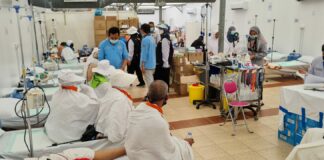 Sebanyak 782 Nakes Terus Bekerja Di Makkah Sebanyak 782 Nakes Terus Bekerja Di Makkah