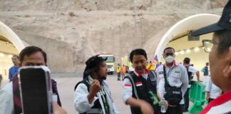 Masih Ada 77.785 Jamaah Haji Reguler Di Tanah Suci Masih Ada 77.785 Jamaah Haji Reguler Di Tanah Suci