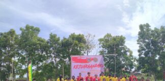 Pimda 346 BM Gelar Kejuaraan Tapak Suci Nurul Islam Se-Aceh