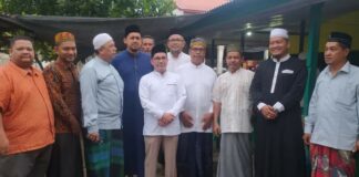 Pemkot Banda Aceh Bahas Program “Sajadah Fajar”