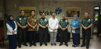 TNI AD Perkuat BKKBN dalam Upaya Percepatan Penurunan Stunting