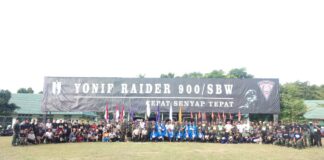 Pradiksar PPM dan Menwa Membangun Semangat Nasionalisme dan Menjaga NKRI