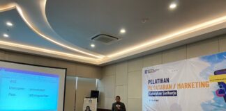 Aleg PAN Abdul Kadir Berikan Motivasi Bisnis kepada UMKM Sariharjo Sleman