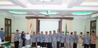 Pengurus ALBHA Kabupaten Bantul Periode 2022 – 2025 Resmi Dilantik
