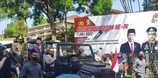 Peringatan Kapolri: Jangan Ada Lagi Polarisasi Peringatan Kapolri: Jangan Ada Lagi Polarisasi