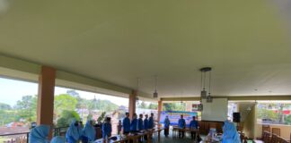 SD Muhammadiyah PK Banyudono Raker di Tawangmangu