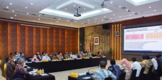 Menperin Kumpulkan Asosiasi Industri Bahas Perkembangan dan Antisipasi Gejolak Ekonomi Global