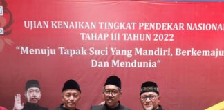 Milad ke-59 : Tapak Suci Hadapi Tantangan Global