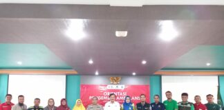 AmbulanMU Dominasi Peserta Orientasi Pengemudi Ambulans Yogyakarta