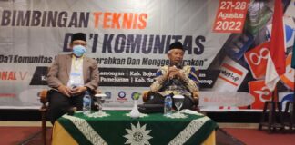 Dai PWM Jatim Dibekali Kemampuan Dakwah Virtual
