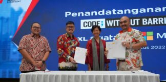 Terus Wujudkan Komitmen Dukung Pemberdayaan Perempuan, XL Axiata Gandeng Microsoft Indonesia Tingkatkan Keahlian Digital Karyawan Perempuan