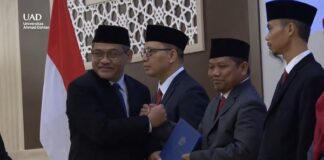 Dekan Baru UAD Memiliki Tugas Wujudkan Akreditasi Institusi Unggul Dekan, UAD