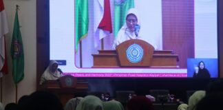 Muktamar XIV, Nasyi’atul ‘Aisyiyah Wacanakan Peran Aktif di Tingkat Global