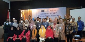 UAD Hadiri Pertemuan BUiLD di Unismuh Palu UAD