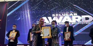 Aktivitas Bisnis dan Sosial XL Axiata Diganjar Penghargaaan