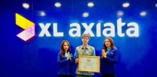 XL Axiata Raih Apresiasi Lagi, Bisnis Indonesia Award 2022 & Service Quality Award 2022