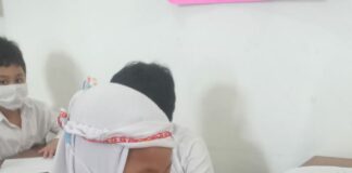 “Gaja Betina” Jadikan Perkalian Semudah Menggerakkan Jari Tangan di SD Muhammadiyah PK Kottabarat