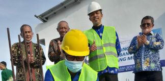 Inovasi Di era digital, SD Muhammadiyah Slawi bangun Ruangan multimedia