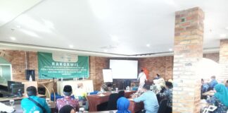 Kembangkan Potensi Sekolah Muhammadiyah di Kalimantan Tengah